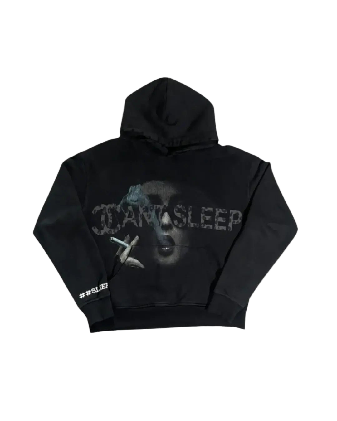 can’t sleep hoodie